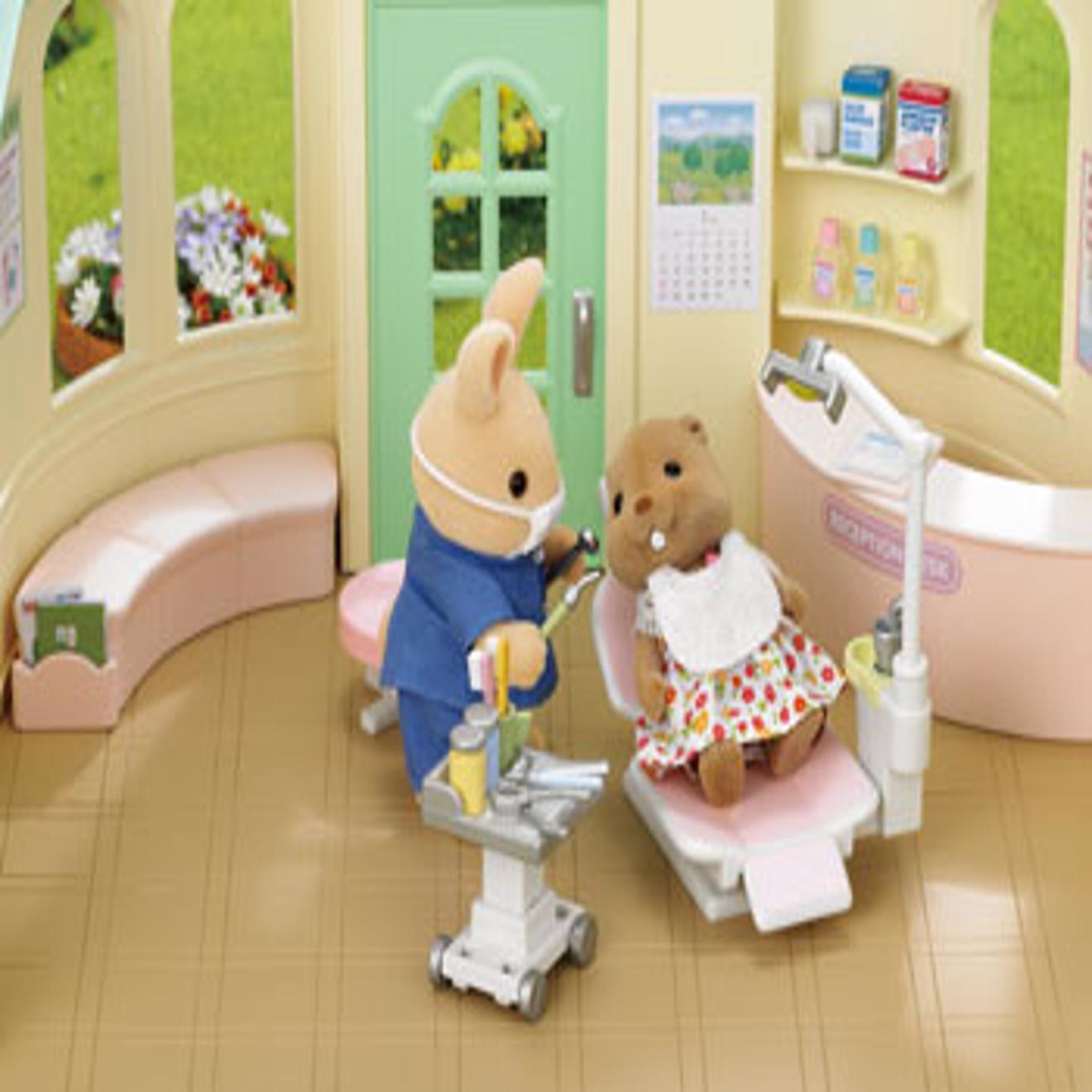 sylvanian 5095