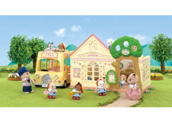 sylvanian forest