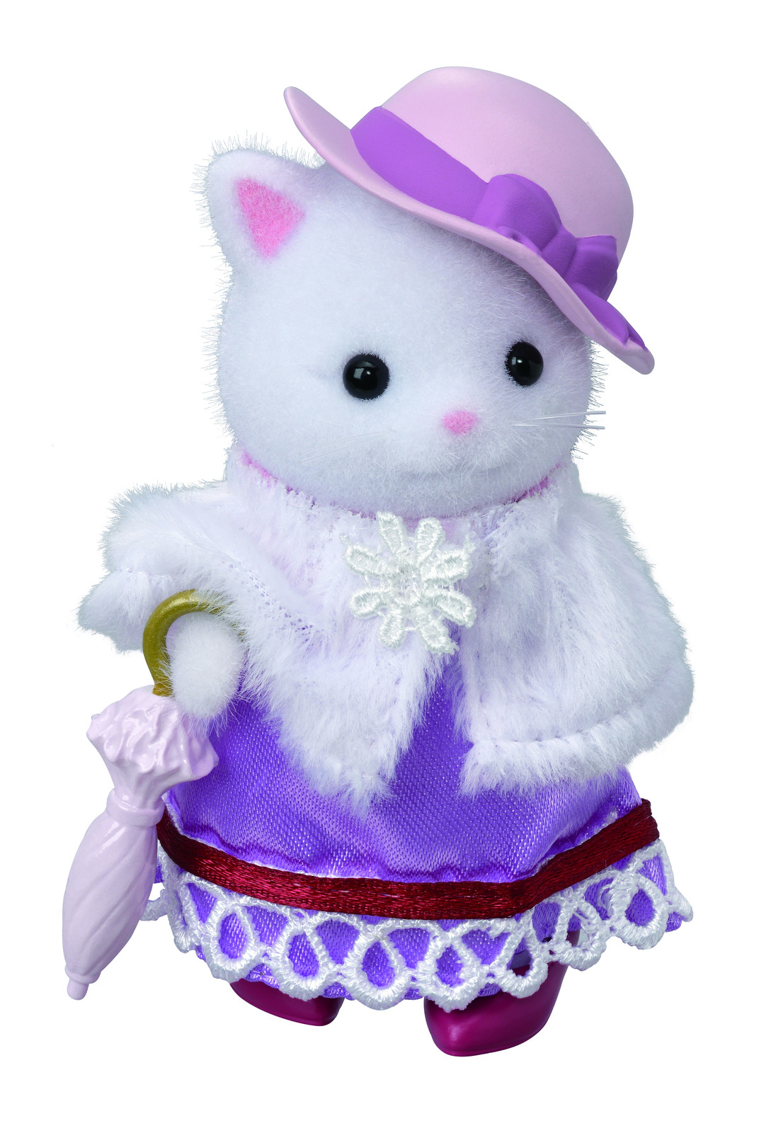 Sylvanian Families - Fashion Play Set - Persian Cat