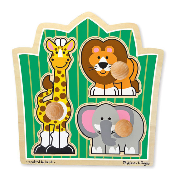 melissa and doug jumbo llama