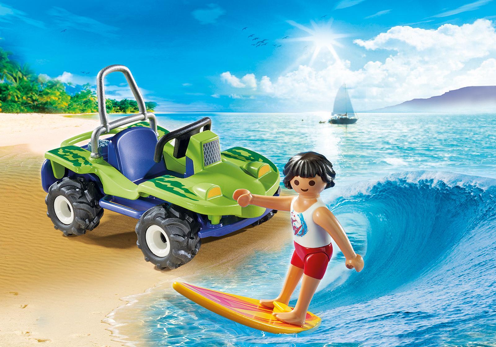 playmobil summer