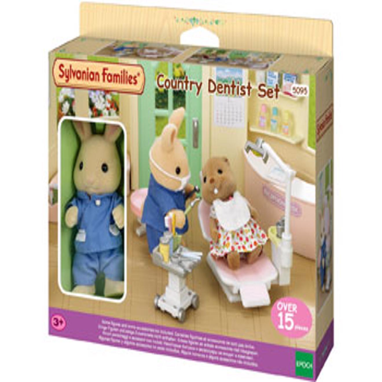 sylvanian 5095