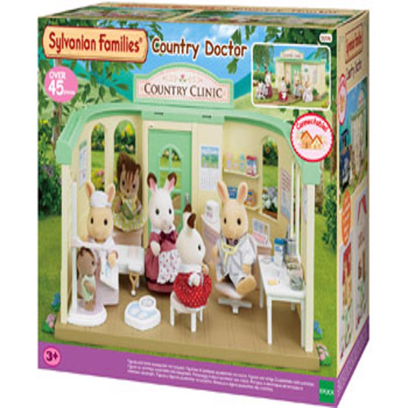 Sylvanian Families Country Doctor SF5096