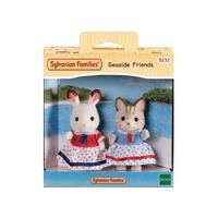 Sylvanian Families Seaside Friends SF5232