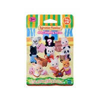 Sylvanian Families Blind Bag Baby Shopping Series