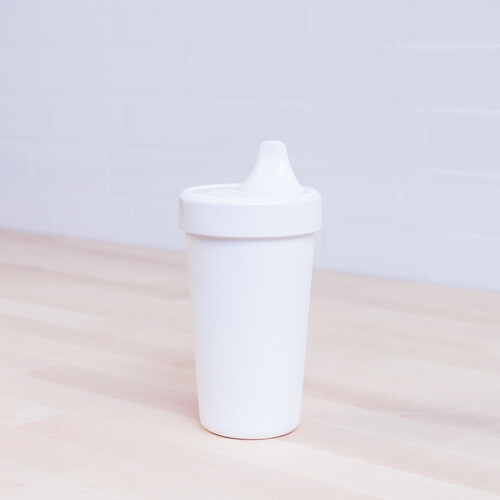 Re-Play No-Spill Sippy Cup - White