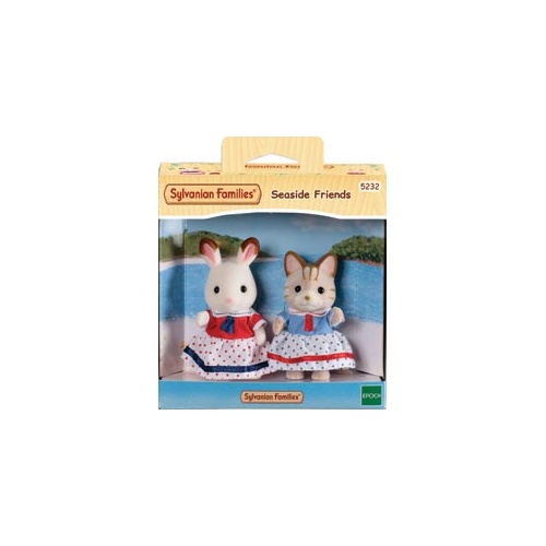 Sylvanian Families Seaside Friends SF5232