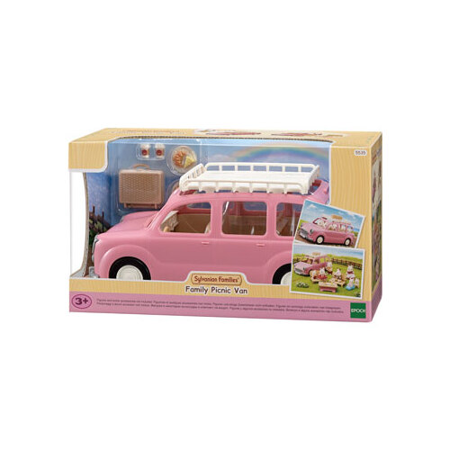 Sylvanian Families Family Picnic Van SF5535