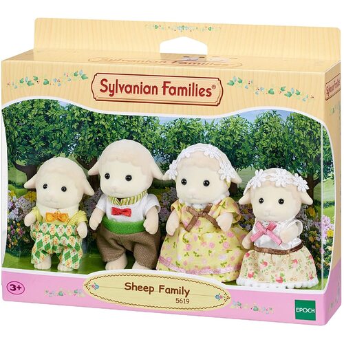 Sylvanian Families Sheep Family SF5619