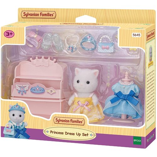 Sylvanian Families Princess Dress Up Set SF5645