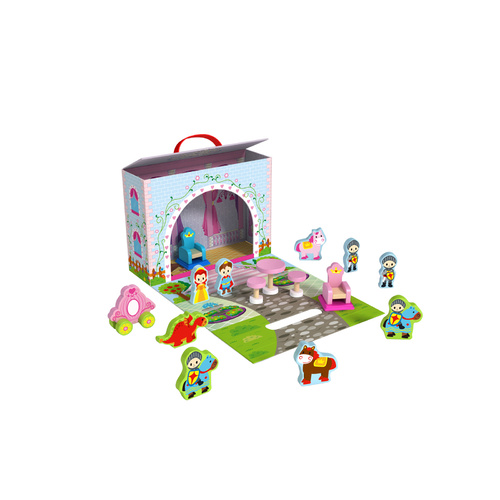 Tooky - Princess Story Box